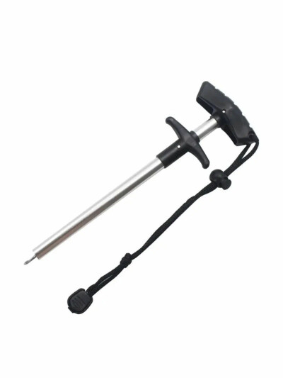 Экстрактор инструмент для извлечения у рыбы крючков на рыбалке Т-форма