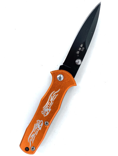 Нож складной туристический №953