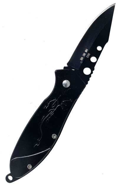 Нож складной туристический №993