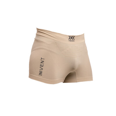Трусы X-Bionic Invent 4.0 Boxer Shorts Desert/Anthracite Men