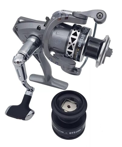 Катушка Bazizfish GTS200 9+1