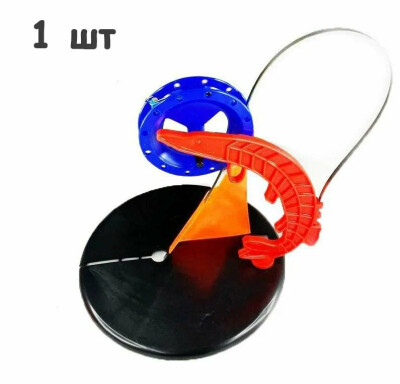 Зимняя жерлица - Щука, 1 шт неоснащенные