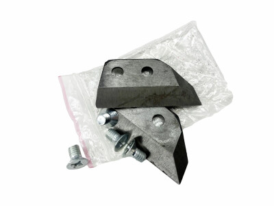 Ножи для ледобура НДЛ-7 50мм-27мм 2 комплекта