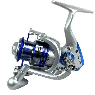 Катушка безынерционная YinTai Excite 2000 7+1 шпуля металл