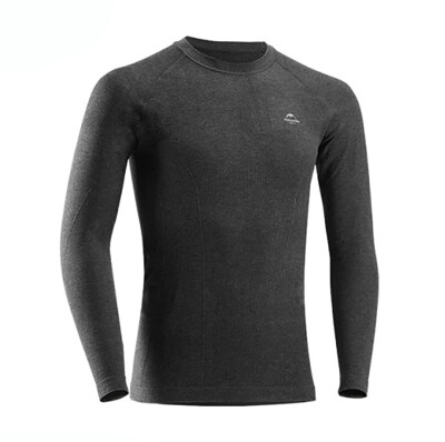 Термофутболка мужская NatureHike HeatMax Q-A9 самосогревающий материал