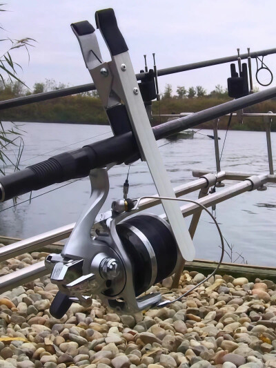 Зажим для лески рыболовный, шнура на шпуле катушки, запчасти для рыболовной катушки