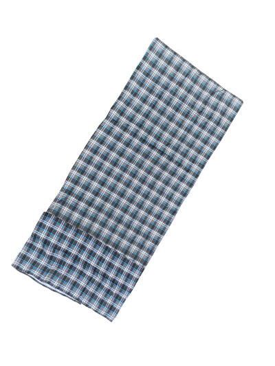 Вкладыш в спальный мешок из фланели клетка (190*85 см)