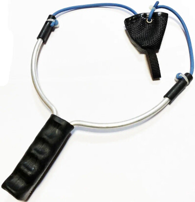 Рогатка-катапульта рыболовная для прикормки рыбы