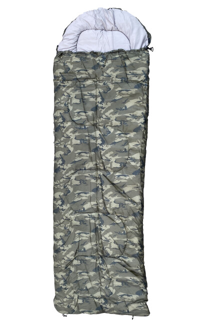 Спальный мешок СП2 камуфляж