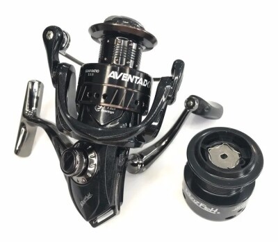 Катушка Bazizfish Aventadot 4000f 9+1