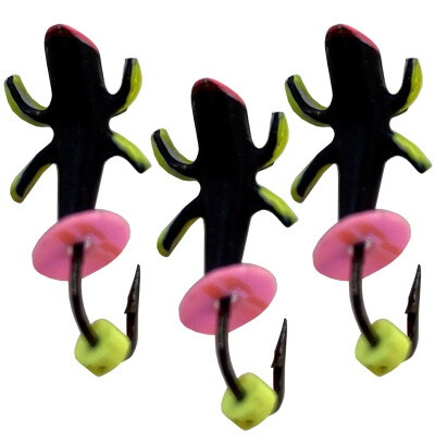 Мормышки для зимней рыбалки, Жук со спилом с лапками 1.15мм 0,15 гр. 3 шт.