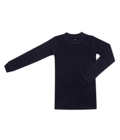 Детская футболка Norveg Soft синий