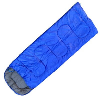 Спальный мешок СП4 XL синий