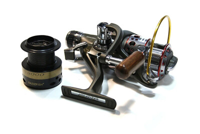 Катушка для рыбалки Bazizfish FRA6000 11+1