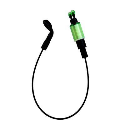 Сигнализатор поклевки свингер 47065-D со световым индикатором зеленый