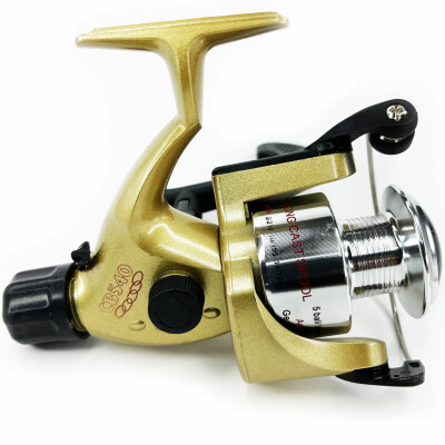 Катушка для рыбалки COBLLA CB-540A шпуля металл