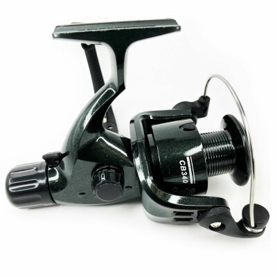 Катушка для рыбалки COBLLA CB-340 шпуля графит