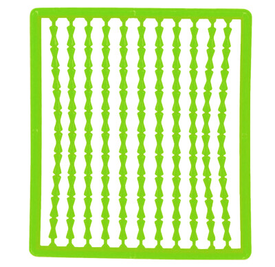 Стопоры для бойлов зеленый Stopper 1 шт