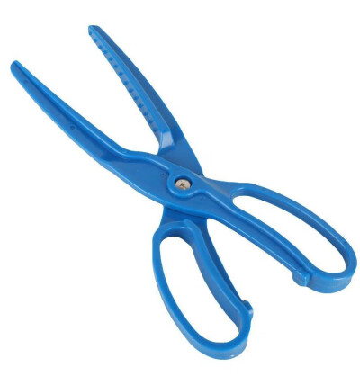 Рыболовные плоскогубцы зажим захват пластиковый плавающий для рыбалки 25 см