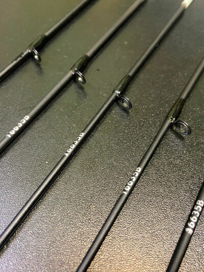 Хлыстики для фидера / Квивертипы для спиннинга 5 шт/ Квивертип для фидера 3 мм