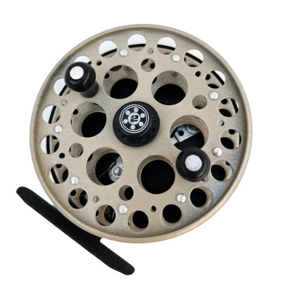 Катушка для рыбалки инерционная Xt 666 бежевый