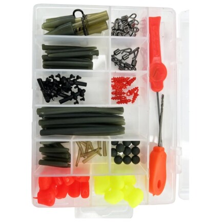 Карповый набор для работы с бойлами и приманками Uni Boilie Set Carp Expert