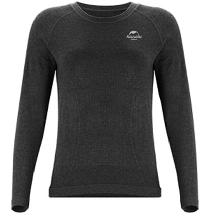 Термофутболка женская NatureHike HeatMax Q-A9 самосогревающий материал