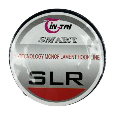 Леска карповая SMART SLR 1000м 0.35мм 12.5 кг