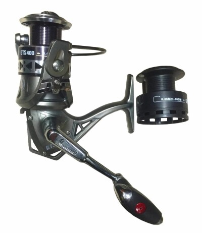 Катушка Bazizfish GTS400 9+1