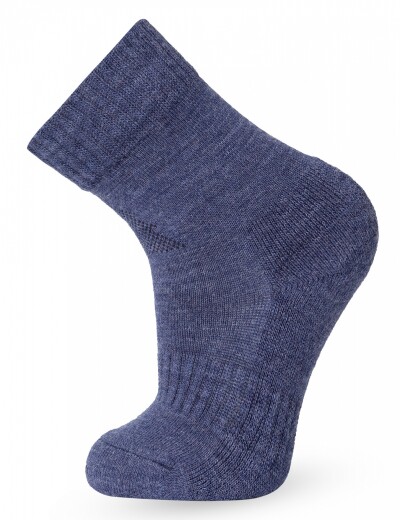 Детские термоноски Norveg Climate Control синий