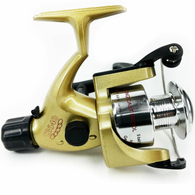 Катушка для рыбалки YINTAI Coblla Cobra Cb-540A Кобра cb540a, 4+1, шпуля металл