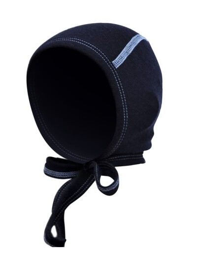 Детский чепчик Norveg Soft синий