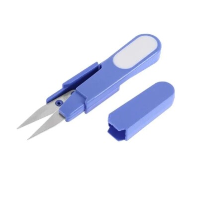 Ножницы рыболовные профессиональные с автостартом в безопасном кожухе