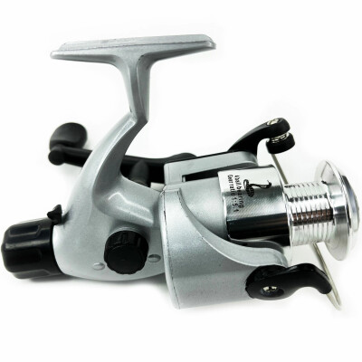 Катушка для рыбалки COBLLA CB-540 шпуля графит