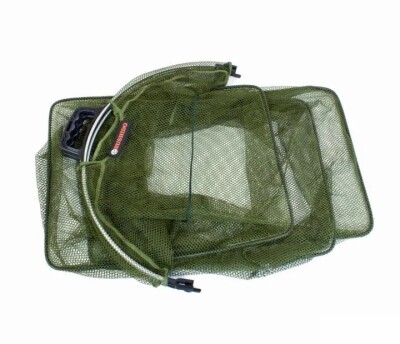 Садок береговой с ручкой длина 2 м 50х40 см