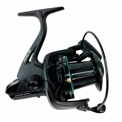 Катушка для рыбалки карповая безынерционная AWARD 8000 (6+1) бесконечный винт