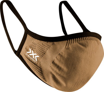 Высокотехнологичная защитная маска X-Bionic X-Protect Street Mask M135 2шт