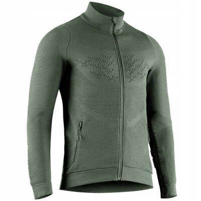 Мужская термотолстовка X-BIONIC INSTRUCTOR 4.0 JACKET Olive Green