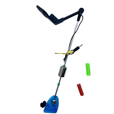 Сигнализатор для поклевки электронный (свингер) синий свет