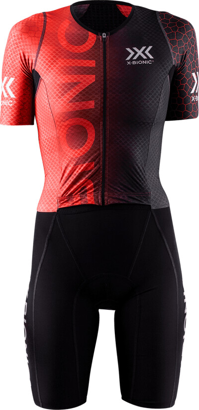 Костюм для триатлона женский X-Bionic Dragonfly Trisuit 5G R018