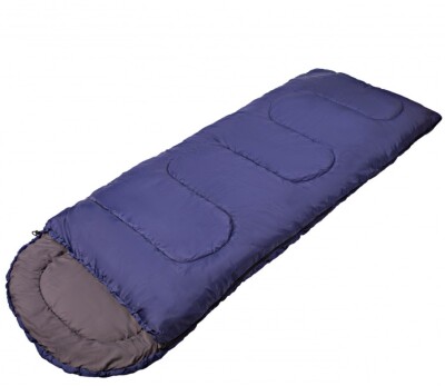 Спальный мешок СП3 XL синий