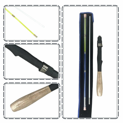 Удочка для зимней рыбалки Predator 2 хлыста 50 см, зимняя удочка