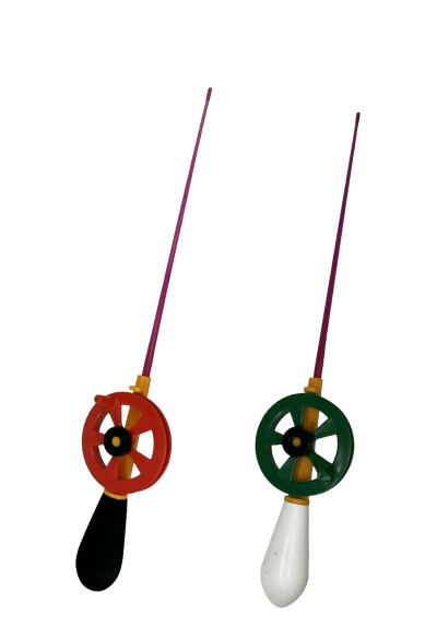 Удочка для зимней рыбалки WestMan СКЕЛЕТОН ручка неопрен, зимняя удочка 1 шт