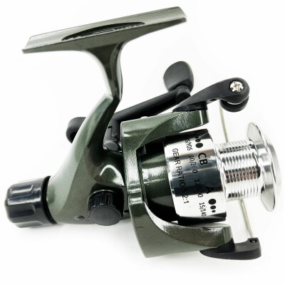 Катушка для рыбалки COBLLA CB-640A 5+1 шпуля металл