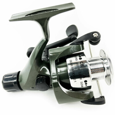 Катушка для рыбалки YINTAI Coblla Cobra Cb-640A Кобра cb640a, шпуля металл