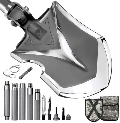 Лопата тактическая Zune Lotoo FA-2