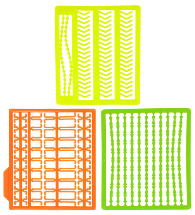 Стопоры для бойлов Stopper Ассорти 3 шт