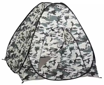 Зимняя палатка-автомат для рыбалки 1.5х1.5х1.35 м 150-150-135см камуфляж