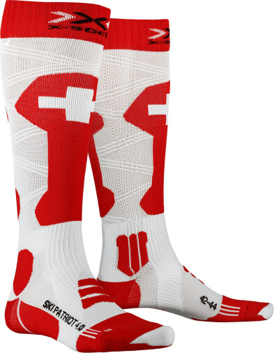 Мужские носки X-Socks Ski Patriot 4.0 Switzerland